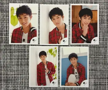 B&ZAI 하시모토 료 공식 사진 쟈니즈 긴자 2017