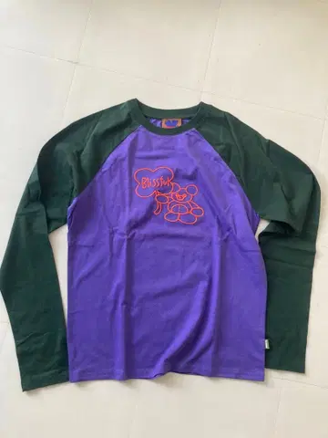 Heaven by marc jacobs blissful 래글런 롱 T