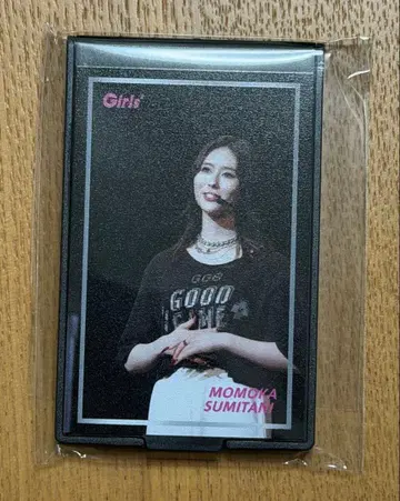 Girls2 스미타니 모모카 포켓 거울