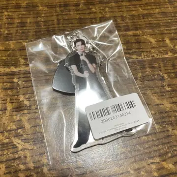 히구치 코헤이 아크릴 키링 & 피크 키링 세트