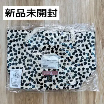 [ 새상품 미개봉 ] Her lip to 하립투 체리 토트 백