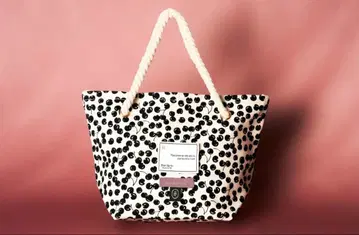 [ 새상품 미개봉 ] Her lip to 하립투 체리 토트 백