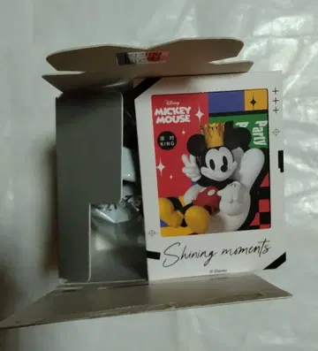52TOYS 디즈니 미키 글로리어스 모먼트에서 Party King 1종