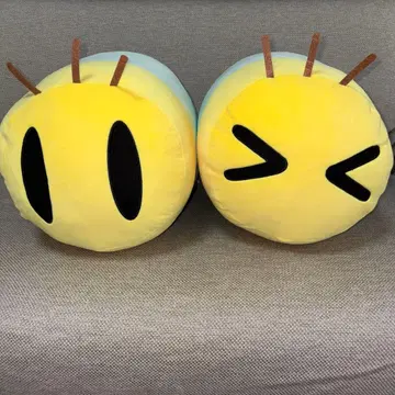 냐키 봉제 인형 세트