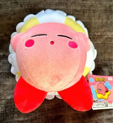 호시노 커비 프라이스 한정판 졸린 봉제 인형