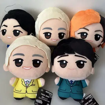 도카이 온에어 커지면 SD 인형 세트