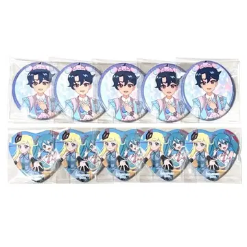 비밀의 아이프리 아이프리 월드 캔뱃지 스바루 미츠키