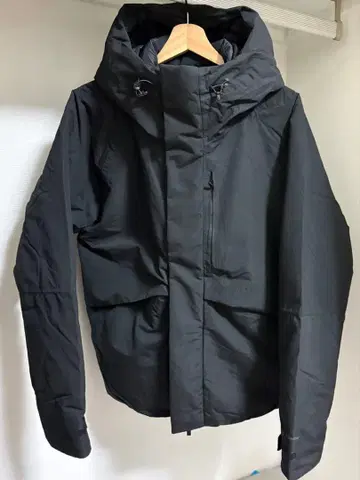 워크맨 X Shelter 단열 알파 방수 방한 자켓