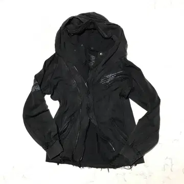 Y2K punk grunge 맨투맨 라이더스 NANA 헤이세이