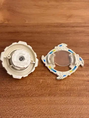 폭전 슈트 베이블레이드 드라군 그립 어태커