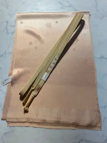 고급 평대 끈 고급 오비 장식 천 세트 110