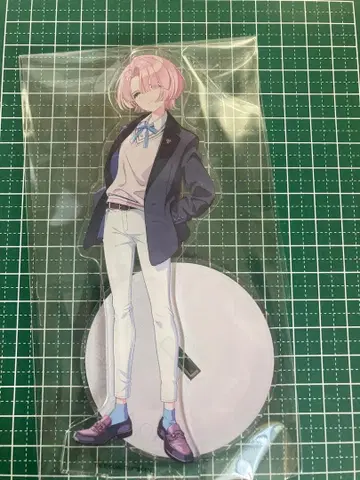 학원 아이돌 마스터 아리무라 마오 공식 아크릴 스탠드 A