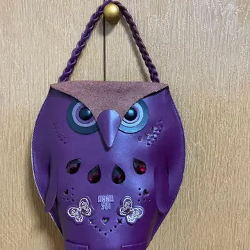 ANNA SUI 아나 우루 핸드백