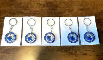 사카낙션 2024 turn 스피닝 키링 풀 컴프 전종