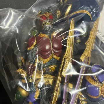 S.I.C. LIMITED 가면라이더 쿠우가 라이징 폼