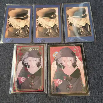 닐 아드미라리의 천칭 오토메이트 닐아드 추풍상점 코우 마토카