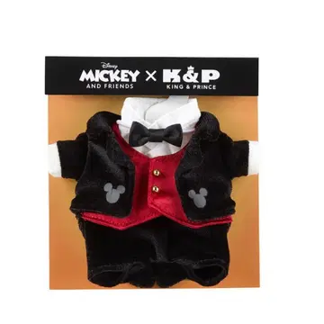 미키 x 킹프리 하피누이 옷 갈아입기 의상 나가세 렌