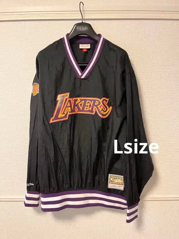Los Angeles Lakers 나일론 자켓