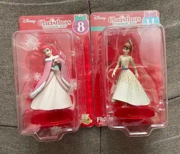 디즈니 크리스마스 오너먼트 Happy 복권 프린세스