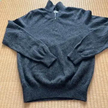 유니클로 캐시미어 니트