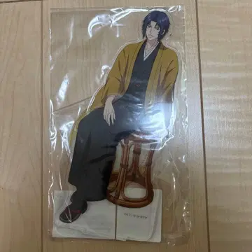 테니스의 왕자님 유키무라 세이이치 DMM 스크래치 BIG 아크릴 스탠드