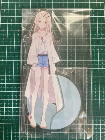 학원 아이돌 마스터 학마스 시노자와 히로 공식 아크릴 스탠드A