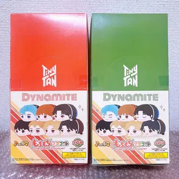 Tiny tan 모찌모찌 마스코트 Dynamite