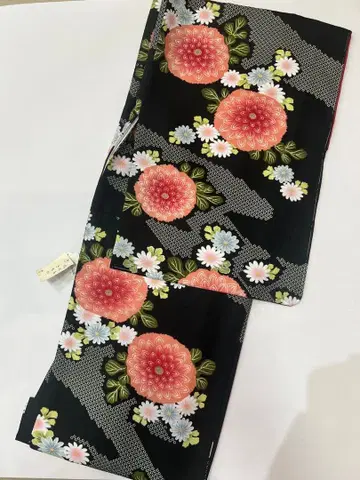 코몬 기모노 캐주얼 기모노