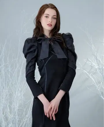 Riu 크로스드 라인스 폰테 드레스