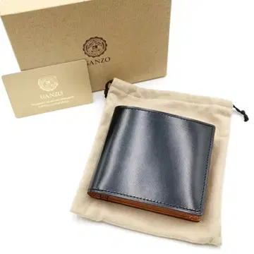 컨디션 최상 간조 GANZO 지갑 신브라이들 11-25100304