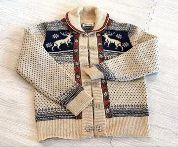 빔즈 보이 BEAMS BOY 가디건 프리 사이즈