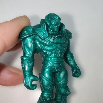 No A-1007 젤다의 전설 시간의 오카리나 가논돌프 지우개 인형