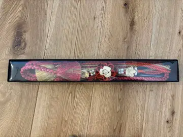 후리소데용 허리띠 성인식