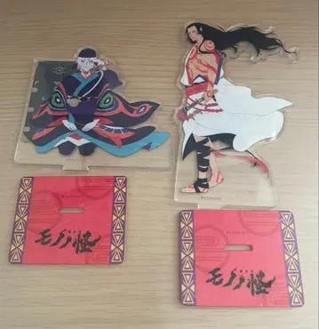 모노노괴 아크릴 스탠드