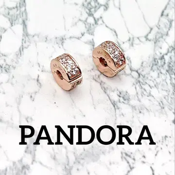 PANDORA 참 82 클립 2개 세트