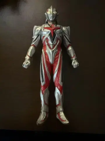 울트라맨 더 넥스트 (주네스) 소프트 비닐 증정품 포함