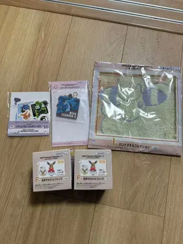 포켓몬 제일복권