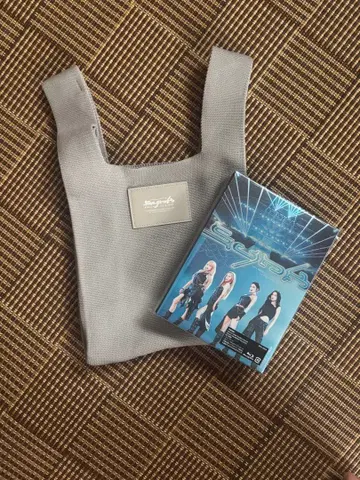 aespa Blu-ray 앨범 세트 그레이 백