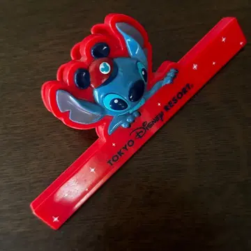 도쿄 디즈니 리조트 스티치 클립