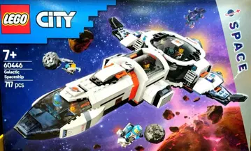 새상품 박스 포함 LEGO 60446 모듈식 우주선