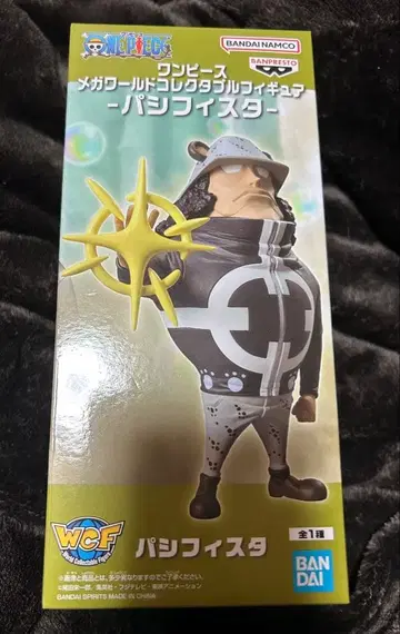 원피스 메가 월드 컬렉터블 피규어 퍼시피스타