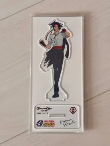 G건담 도몬 카슈 아크릴 스탠드