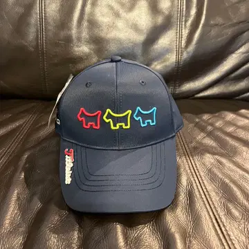 SCOTTY CAMERON 스카티 카메론 골프 캡 네이비