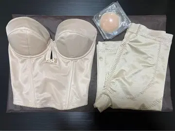 bridal bloom 브라이덜 이너 뷔스티에 거들