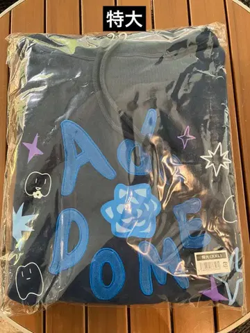 Ado 패셔너블 후디 특대형 돔 투어 2025 요다카