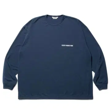 COOTIE Dry Tech Jersey Oversized L/S Tee
