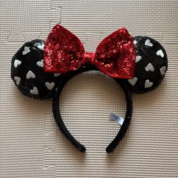 미니 마우스풍 머리띠 (도쿄 디즈니 리조트)