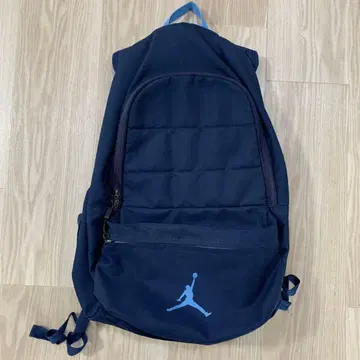 JORDAN 네이비 블루 럭색/백팩