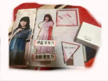사쿠라자카46 코우사카 마리노 HMV 최애 멤버 세트