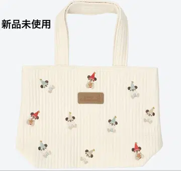 릴린린 토트백 디즈니 크리스마스 2025